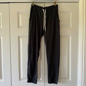 Vuori Sunday Performance Jogger – Black – Size M